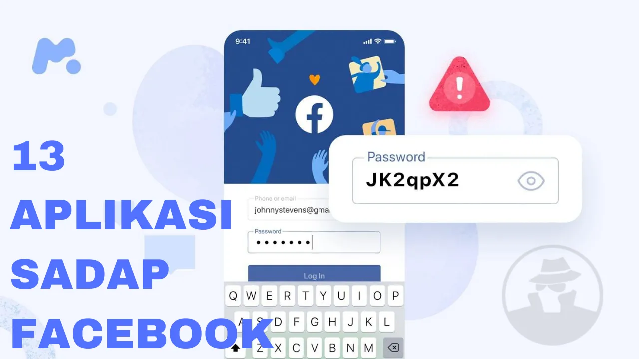 Aplikasi Bajak Facebook Messenger Terbaik