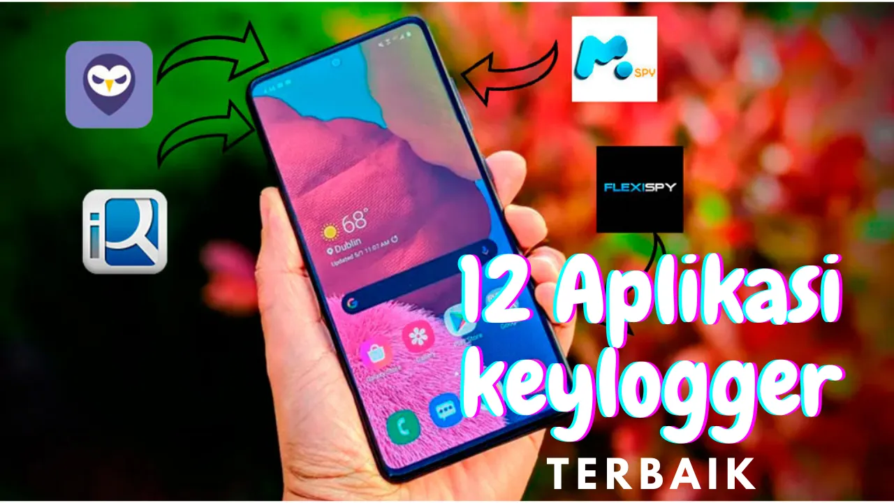 Keylogger Gratis iPhone Android