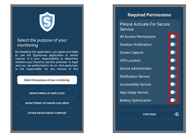 Aplikasi Sadap Facebook Messenger - SpyHuman