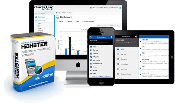 Aplikasi Hack WhatsApp Highster Mobile