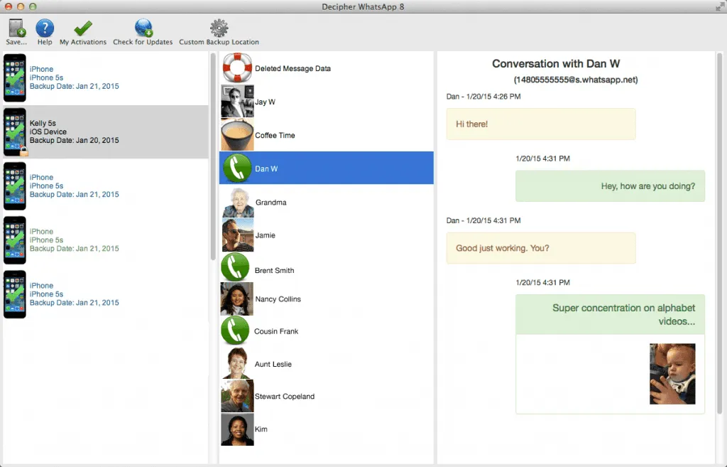 Hack WA dengan TheOneSpy