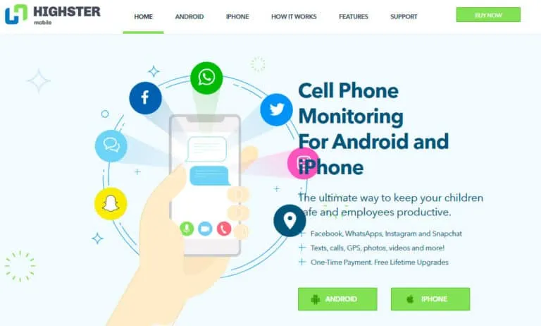 Hack Facebook Messenger Highster Mobile