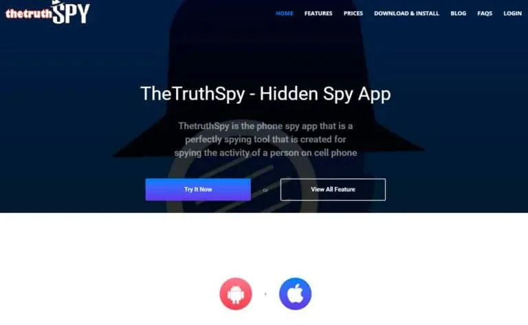 Software Hack FB - Aplikasi TheTruthSpy
