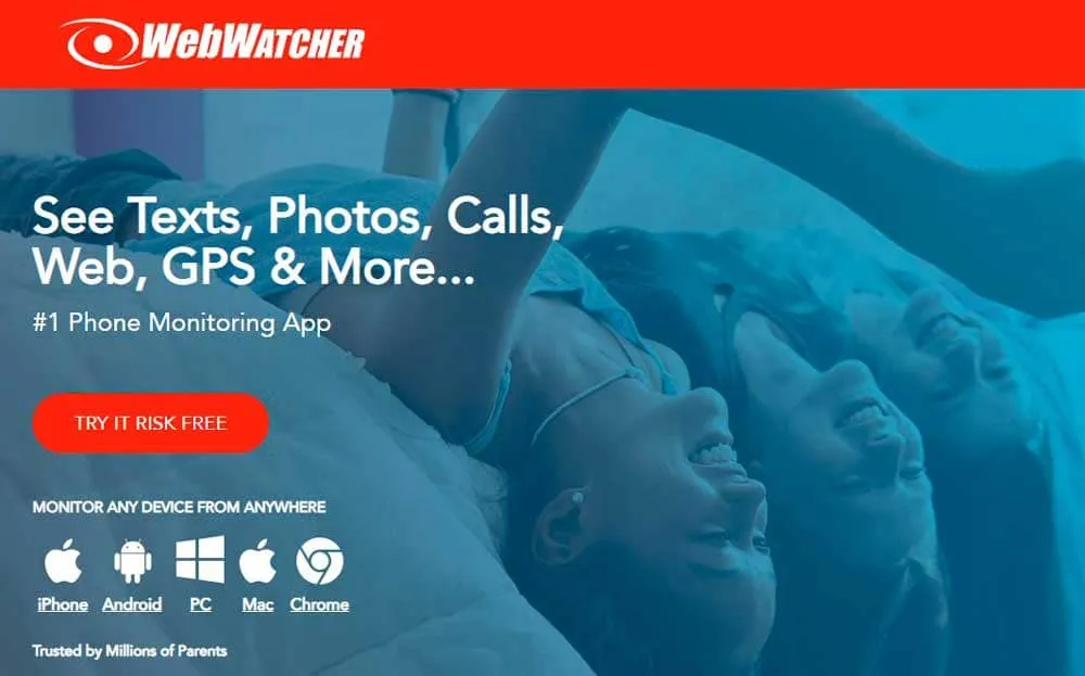 Software Hack FB - WebWatcher