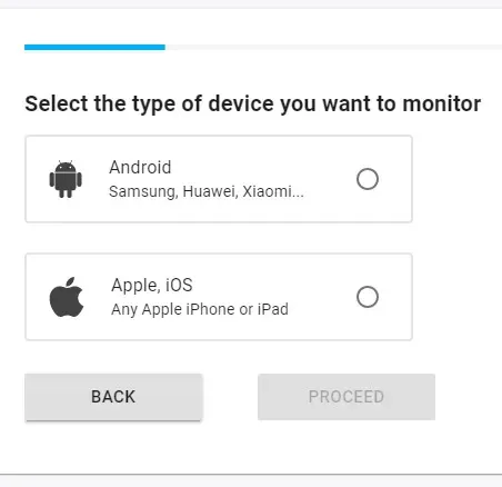 Aplikasi Sadap iPhone & Android