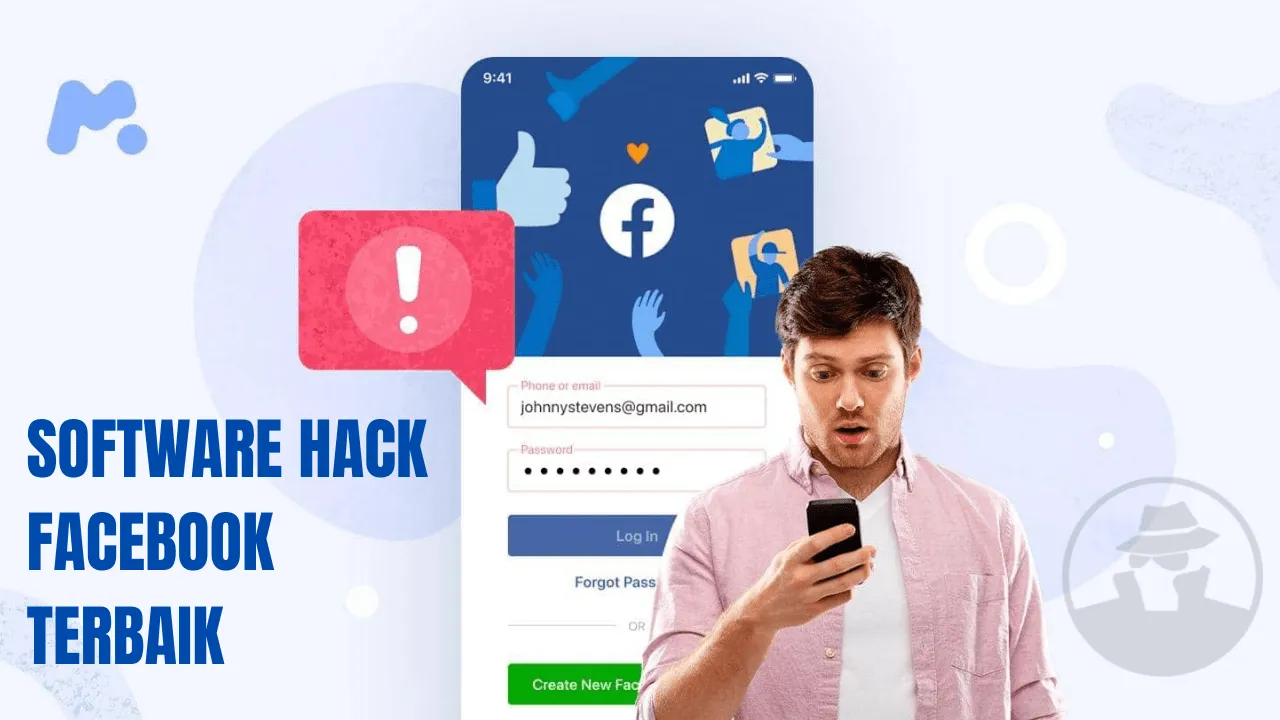 Sadap Facebook Messenger
