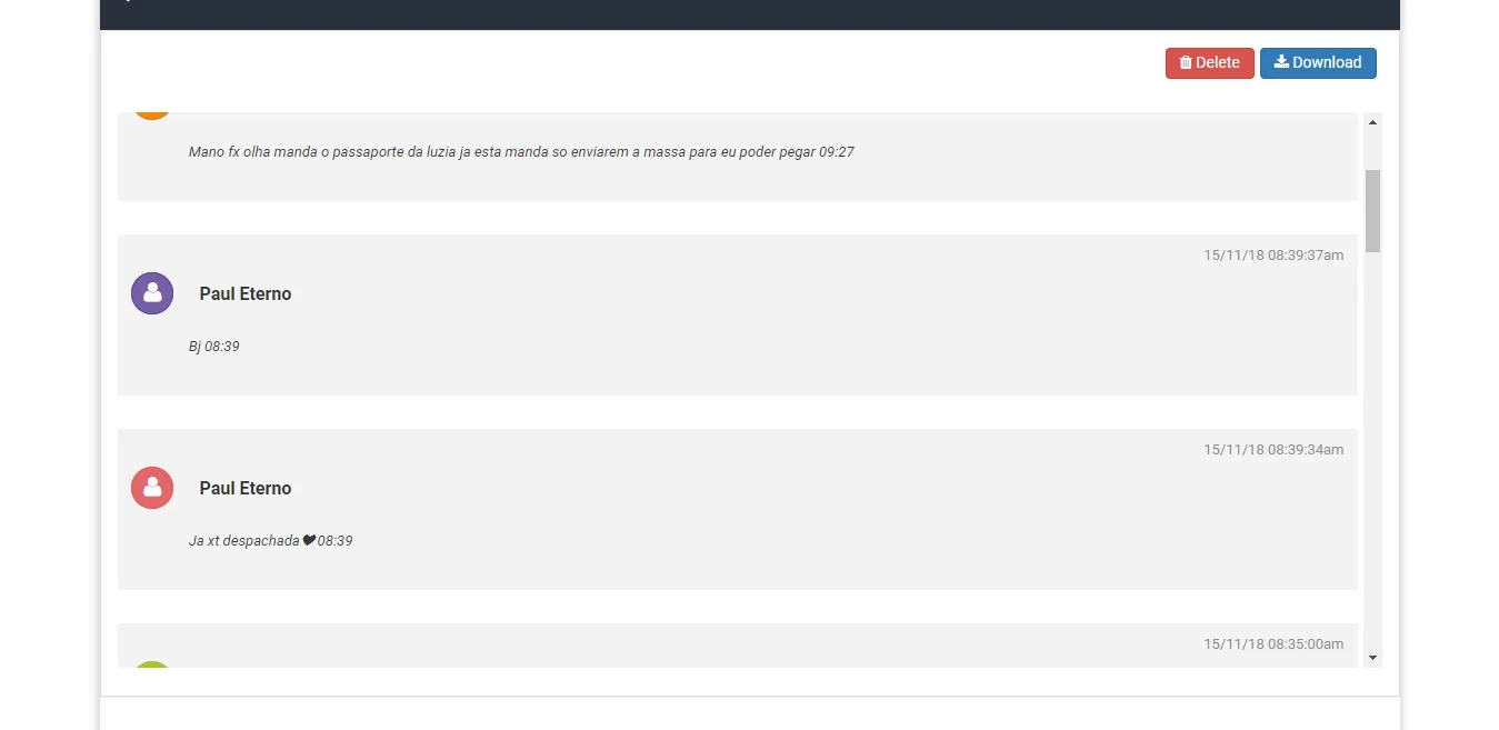 Sadap chat facebook messenger - MobiStealth