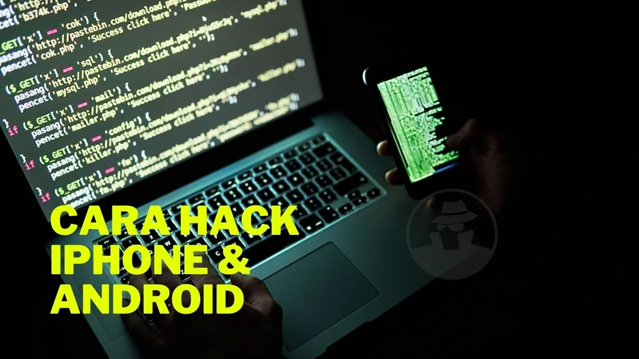 Hack Data iPhone dan Android