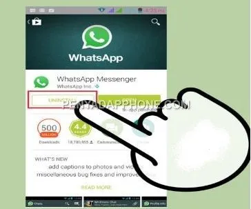 Sadap HP dengan Cara Spoofing