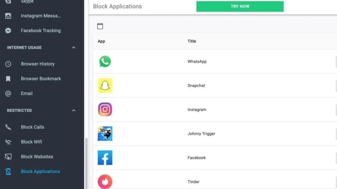 Hack Account Instagram - mSpy