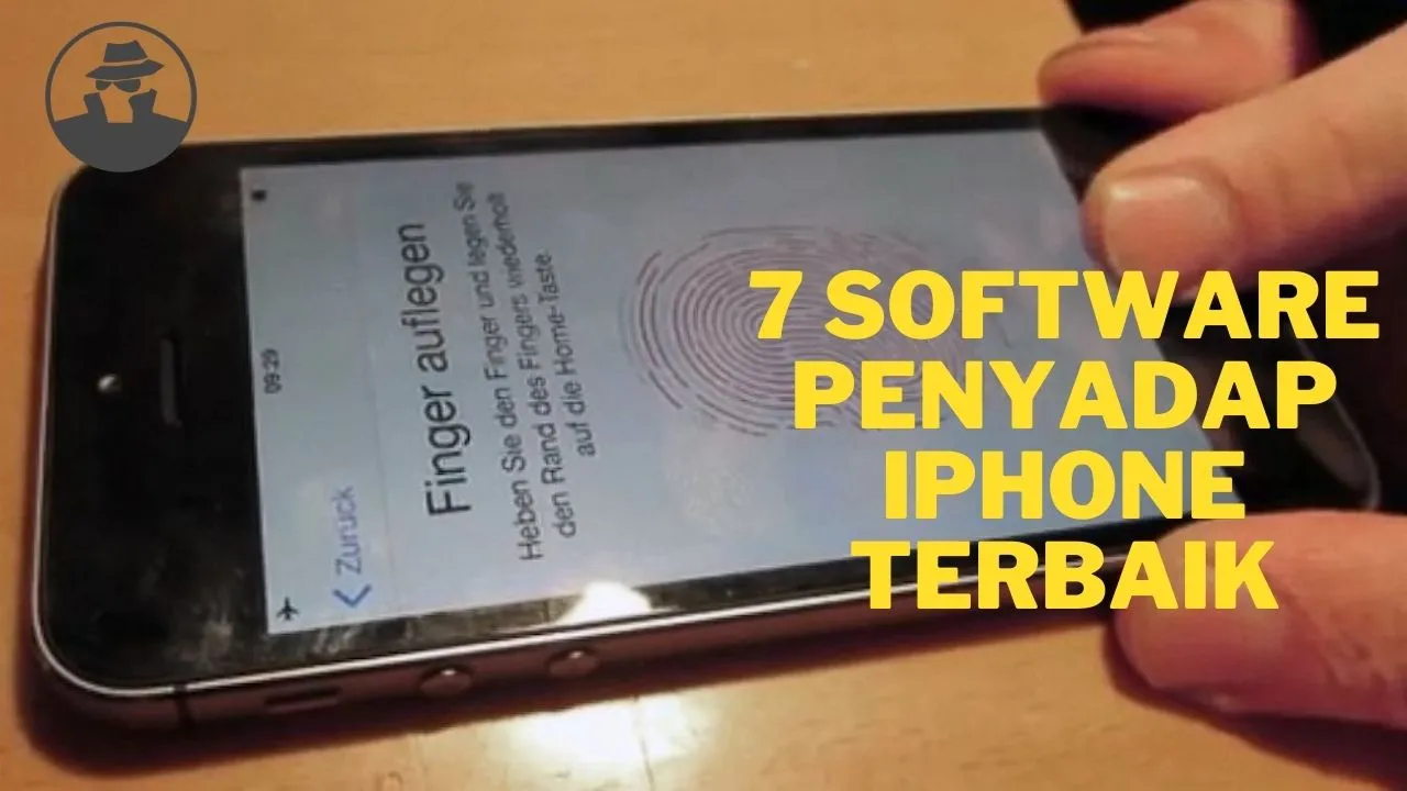 Cara Sadap iPhone dan iPad
