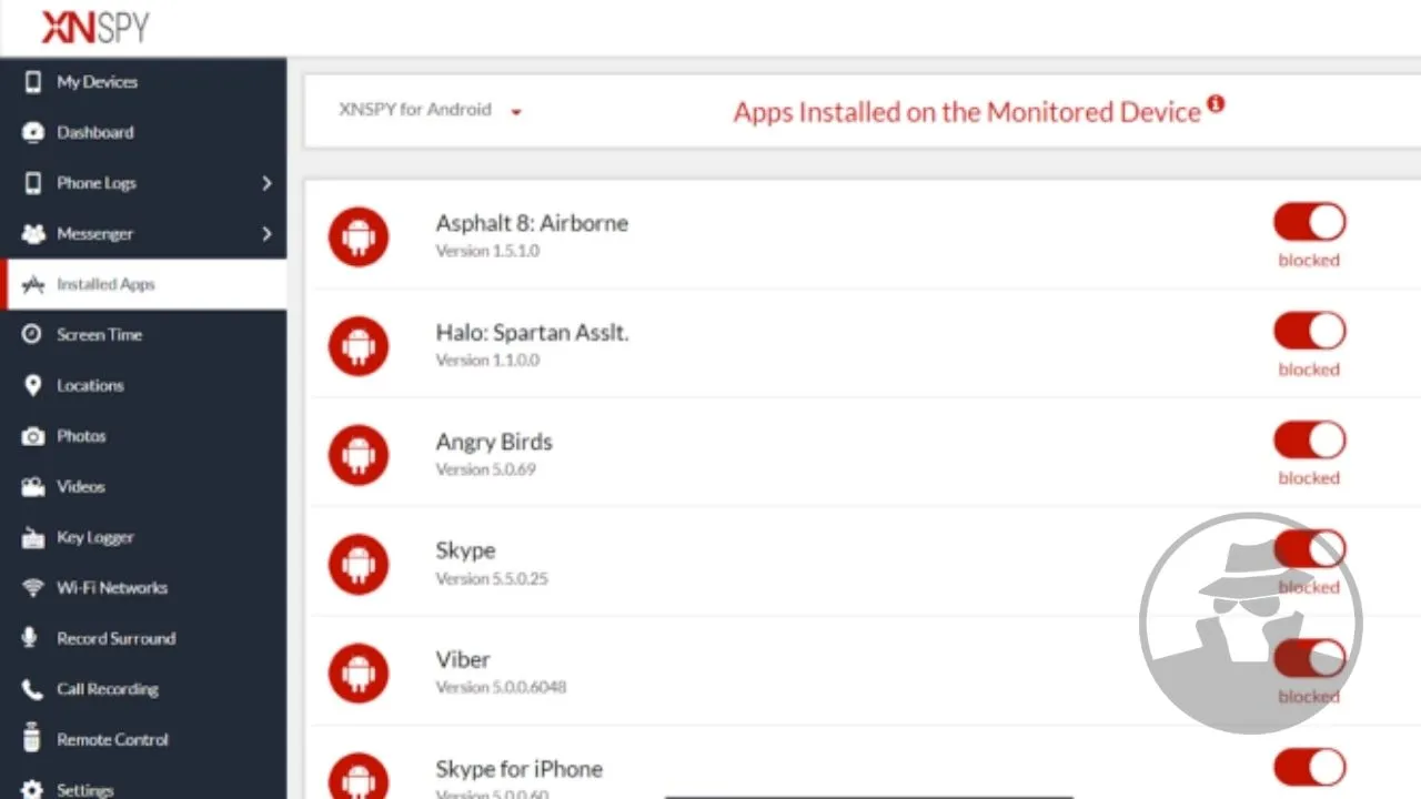 Hack Foto & Video Instagram - XnSpy