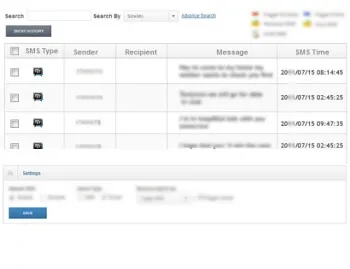 cara sadap telegram android