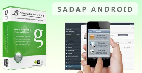 sadap hp android jarak jauh