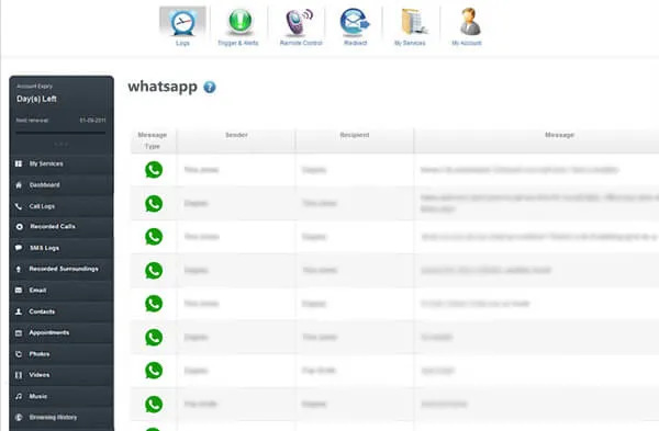 cara sadap whatsapp