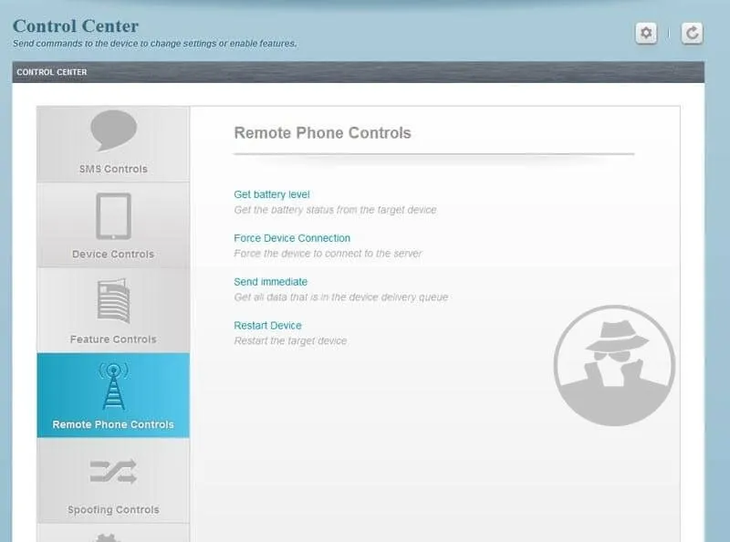 Aplikasi sadap iPhone dan Android