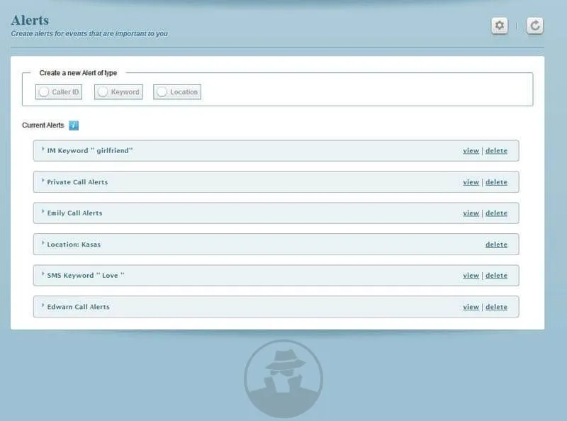 Aplikasi Keylogger untuk iPhone dan Android