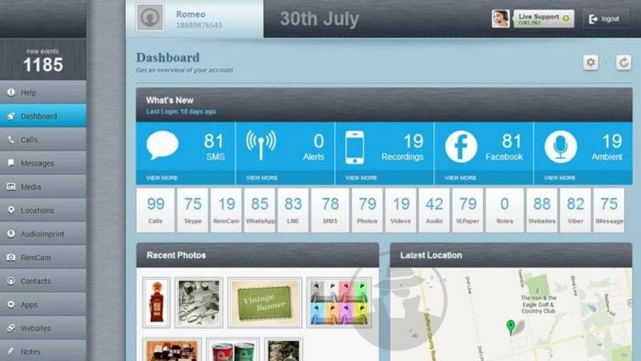 remote layar iphone dan android jarak jauh