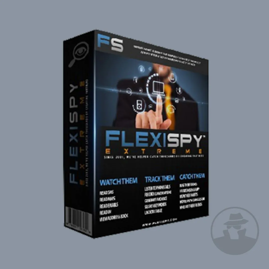 Hack Instagram - FlexiSpy