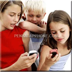 Sadap HP untuk lindung keluarga