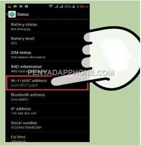 Sadap WA dengan Cara Spoofing