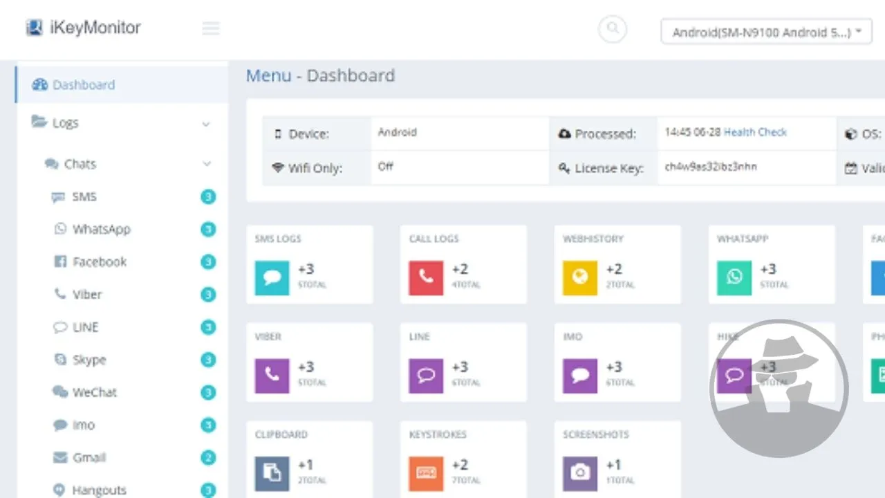 Hack Password Akun Instagram - iKeyMonitor
