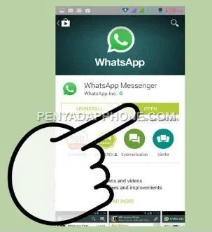 Sadap HP dengan Cara Spoofing