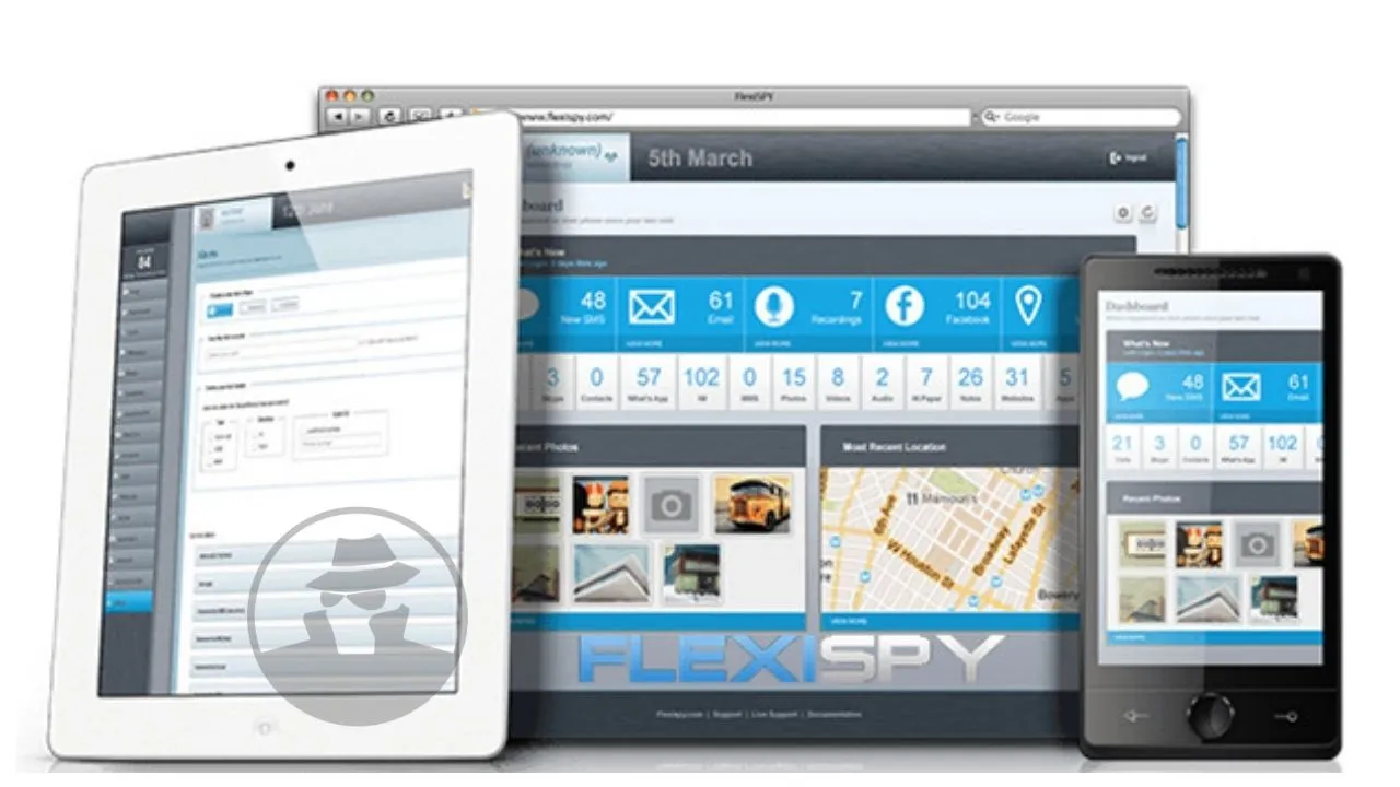 Reviews Software - FlexiSpy