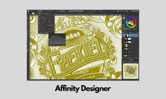 Affinity Designer