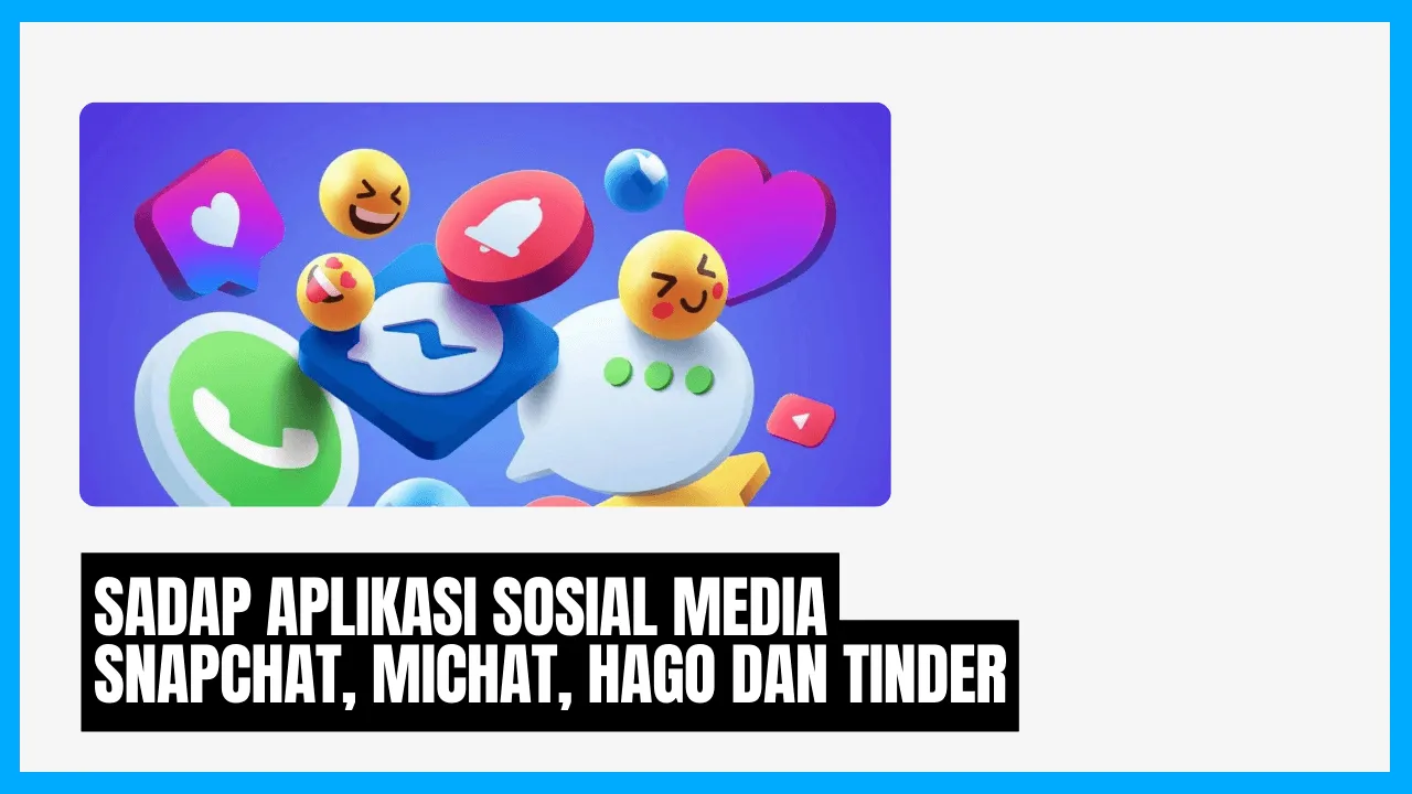 Sadap Aplikasi Sosial Media