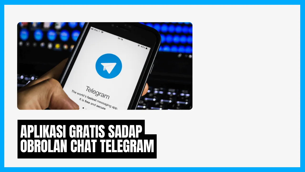 aplikasi sadap chat Telegram