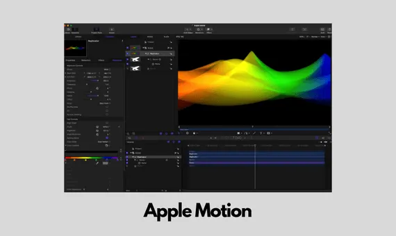 Apple Motion