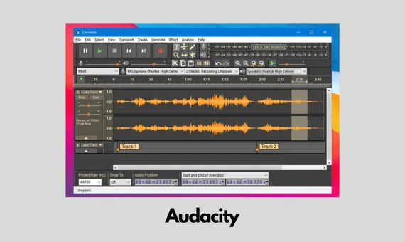 Audacity