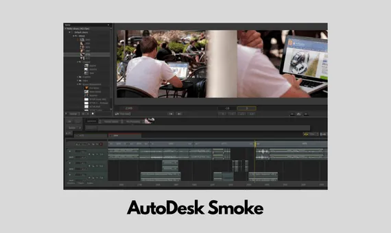 AutoDesk Smoke