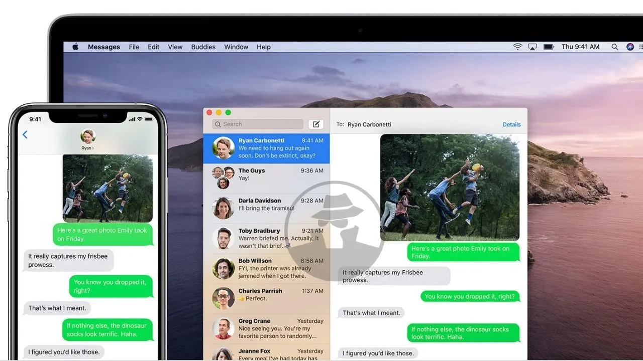 Software Hack iOS - AutoForward