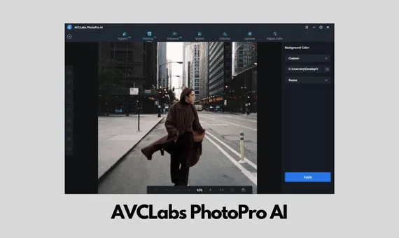 AVCLabs PhotoPro AI