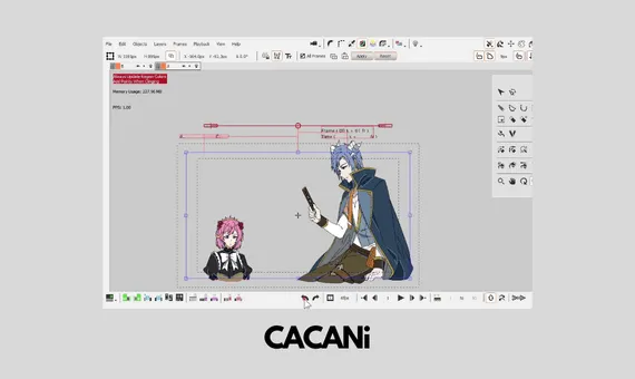 CACANi