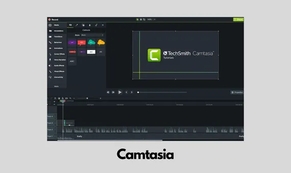 Camtasia