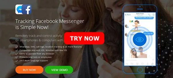Hack Akun Facebook Messenger