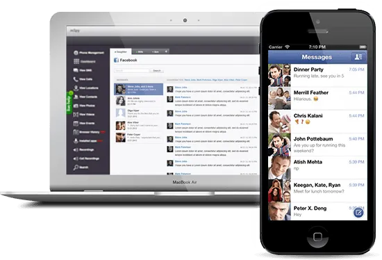 Hack Chat Facebook Messenger