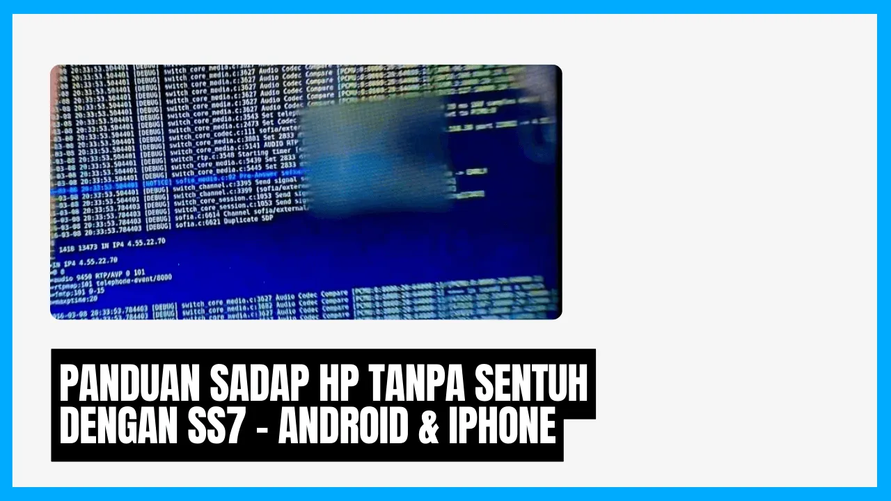 Apa itu SS7