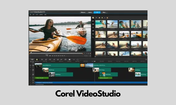 Corel Video Studio