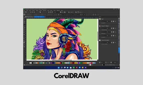 CorelDRAW