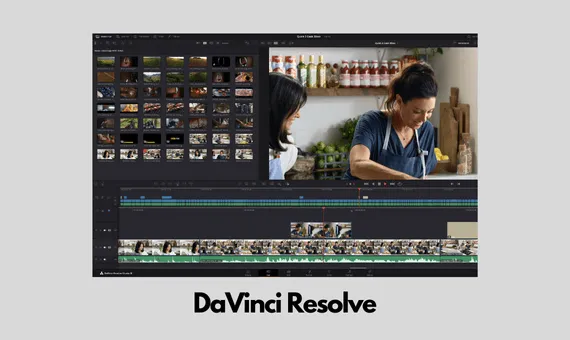 DaVinci Resolve
