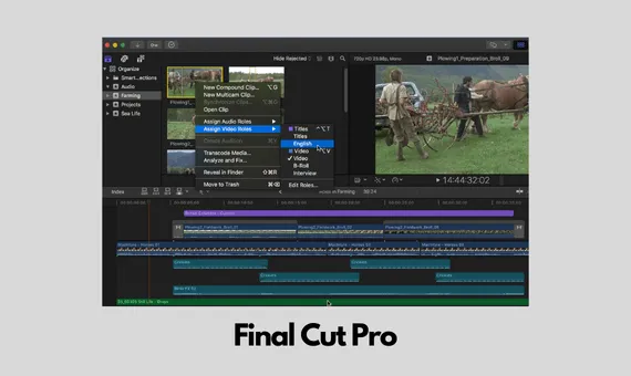 Final Cut Pro