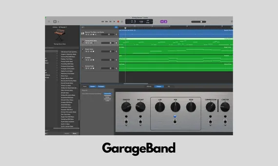 GarageBand
