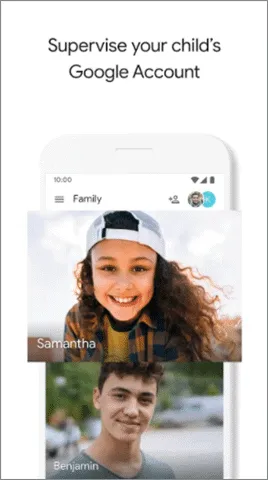 Aplikasi Penyadap Google Family Link
