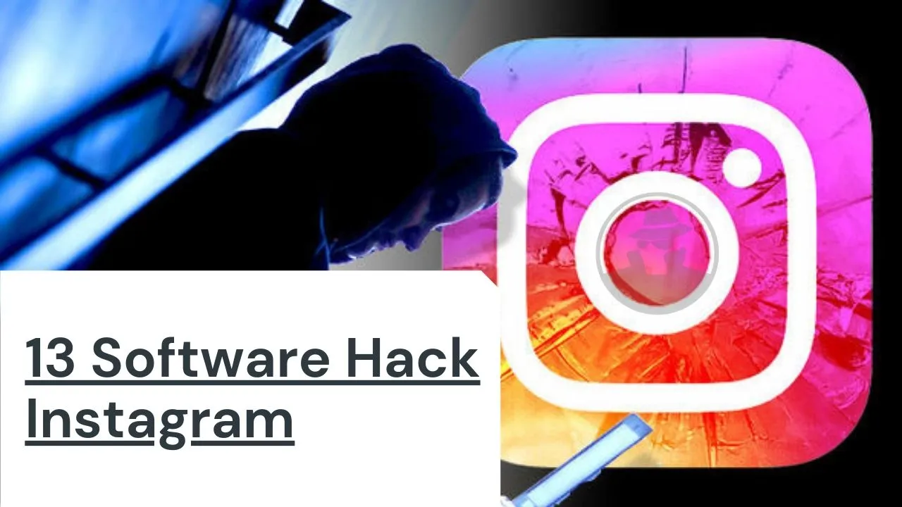 Software Hack Account Instagram