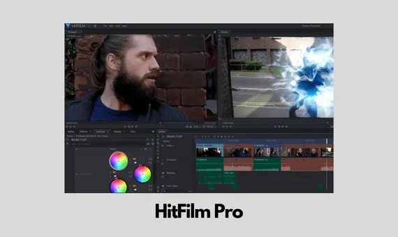 HitFilm Pro