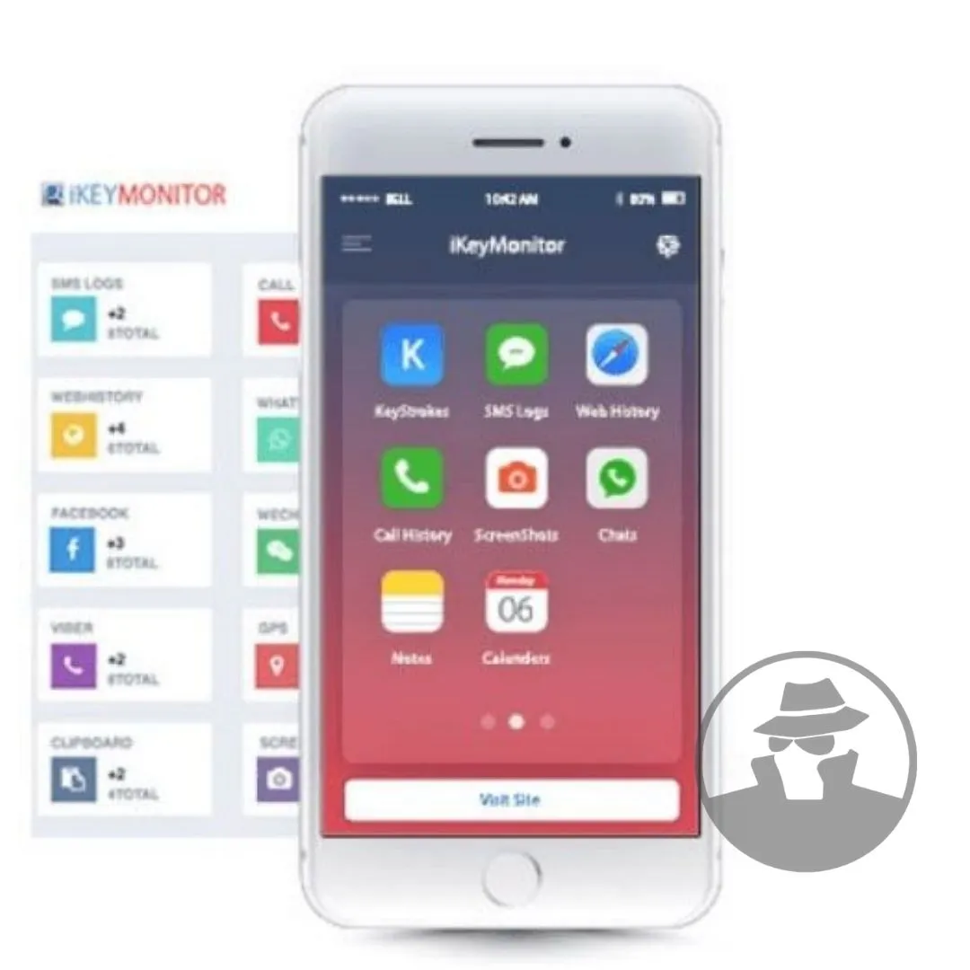 Sadap obrolan chat Telegram dengan iKeyMonitor